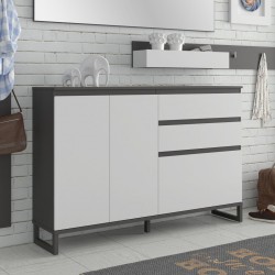 Batų dėžė - komoda QUAYLE QXLK231L-M732 V